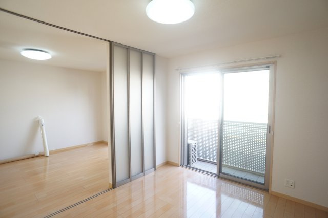 プラン・ラノＩの洋室