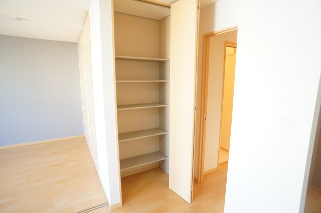 プラン・ラノＩの収納