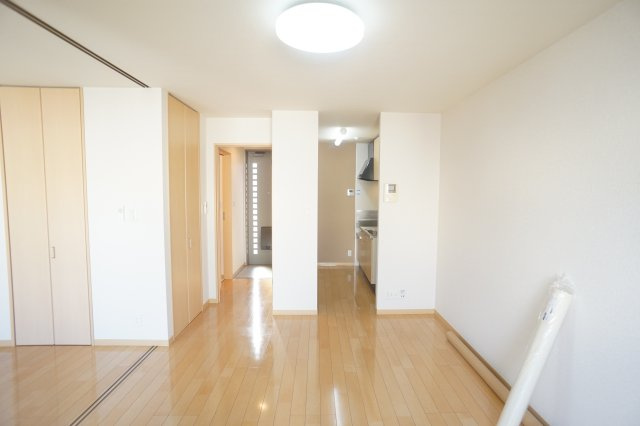 プラン・ラノＩの居間・リビング