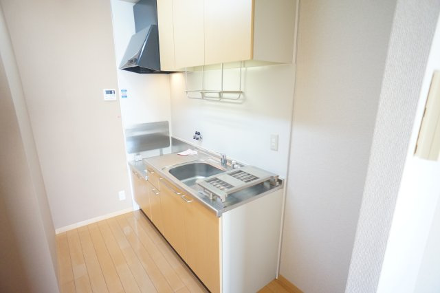 プラン・ラノＩのキッチン