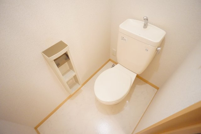 プラン・ラノＩのトイレ