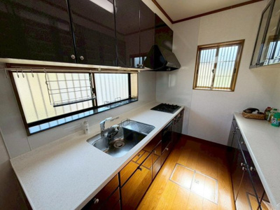 【キッチン】 | 北区玉柏