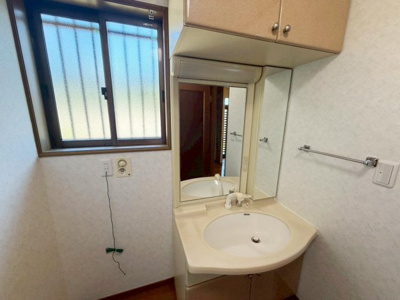 【独立洗面台】 | 北区玉柏