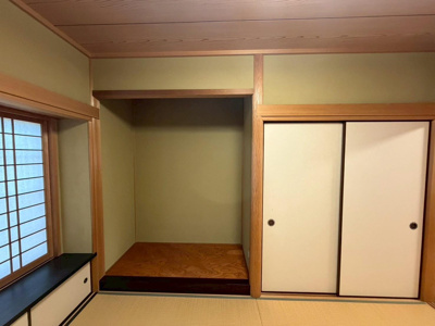 【和室】 | 北区玉柏