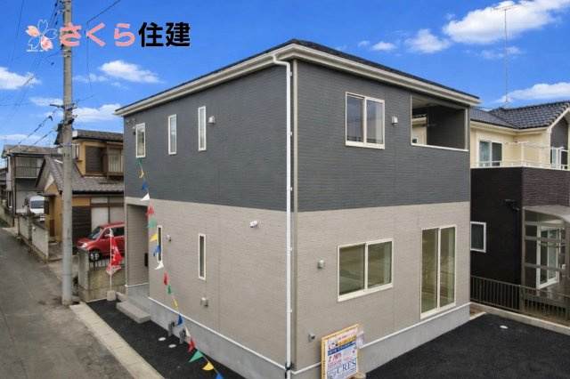 グレードルガーデン　小山市間々田第11　全１棟