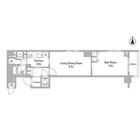 ＢＰＲレジデンス西早稲田