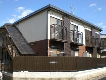 コスモハイツふじ