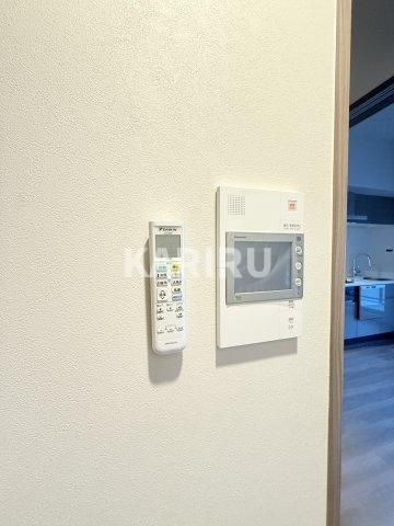 S-RESIDENCE天満橋arのセキュリティ