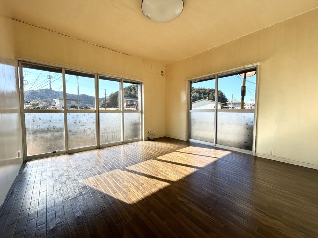 中古住宅　太郎丸北浦の洋室