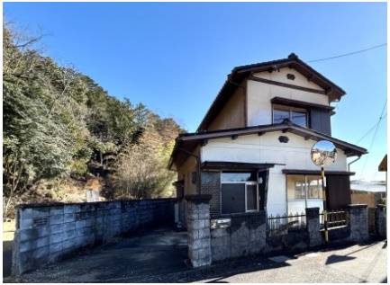 中古住宅　太郎丸北浦の外観