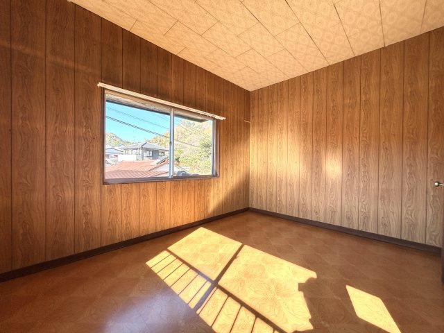 中古住宅　太郎丸北浦の洋室