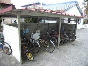 ベルメゾンのその他共用部分