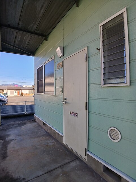 ベルメゾンのその他共用部分