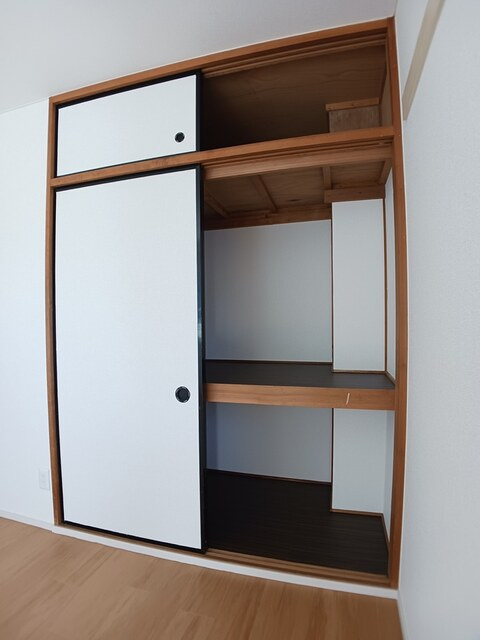 ベルメゾンの収納