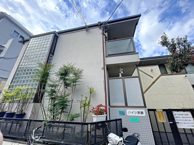 【外観】 | ハイツ斎藤