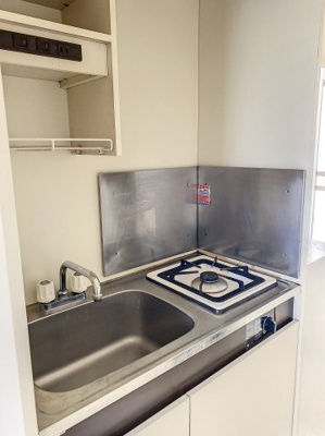 【キッチン】 | ハイツ斎藤