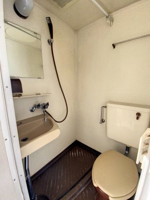 【トイレ】 | ハイツ斎藤