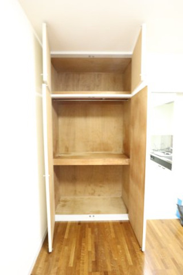 【収納】 | ハイツ斎藤 | ※同物件、ほかのお部屋の写真です。