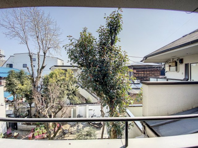 【展望】 | ハイツ斎藤