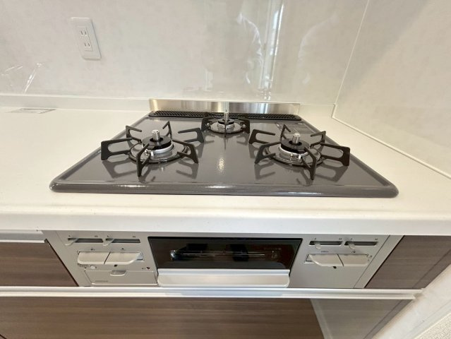 ラ・フォーレ紀寺のキッチン