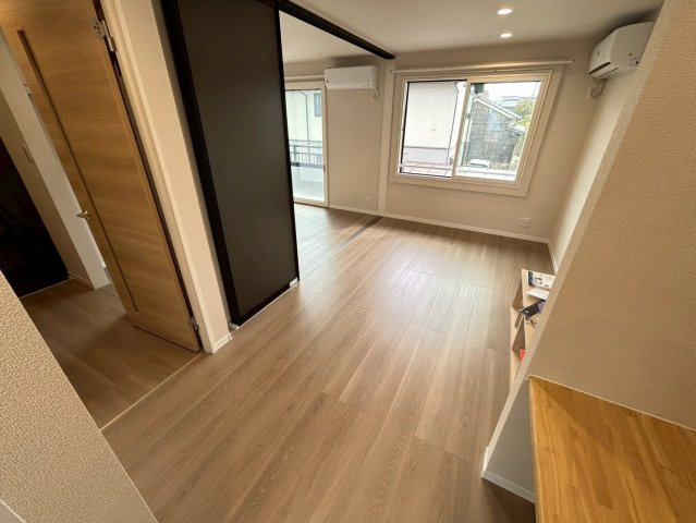 ラ・フォーレ紀寺の居間・リビング