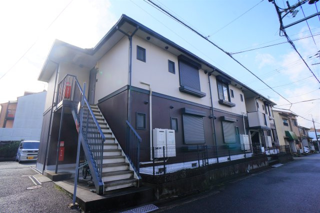 ラ・フォーレ紀寺の外観