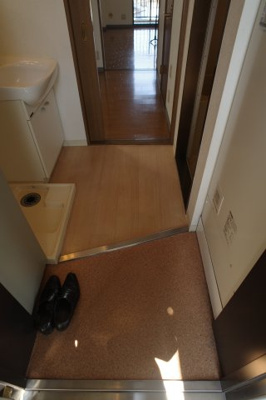 【玄関】 | サウスウィング樋口