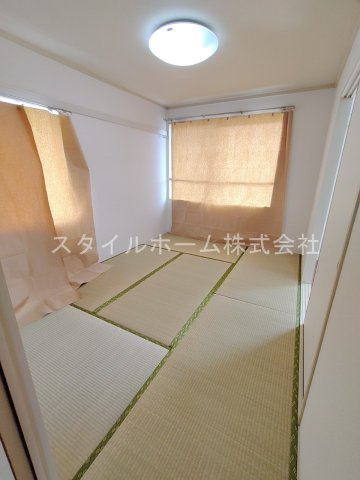 ライラックBの和室|イメージ写真です。