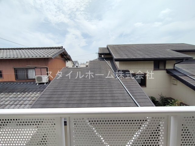 ライラックBの展望