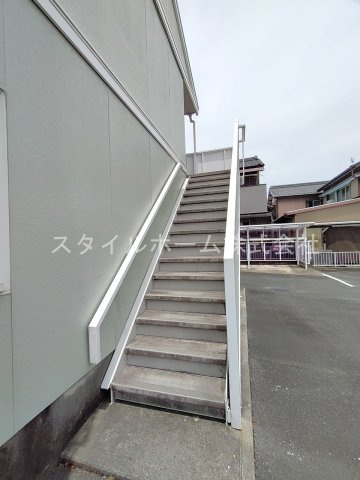 ライラックBのその他共用部分