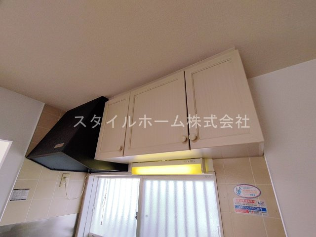 ライラックBの設備|イメージ写真です。