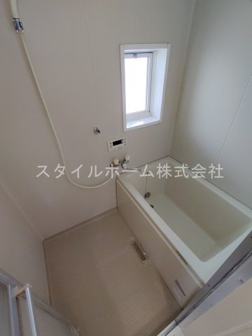 ライラックBの浴室|イメージ写真です。