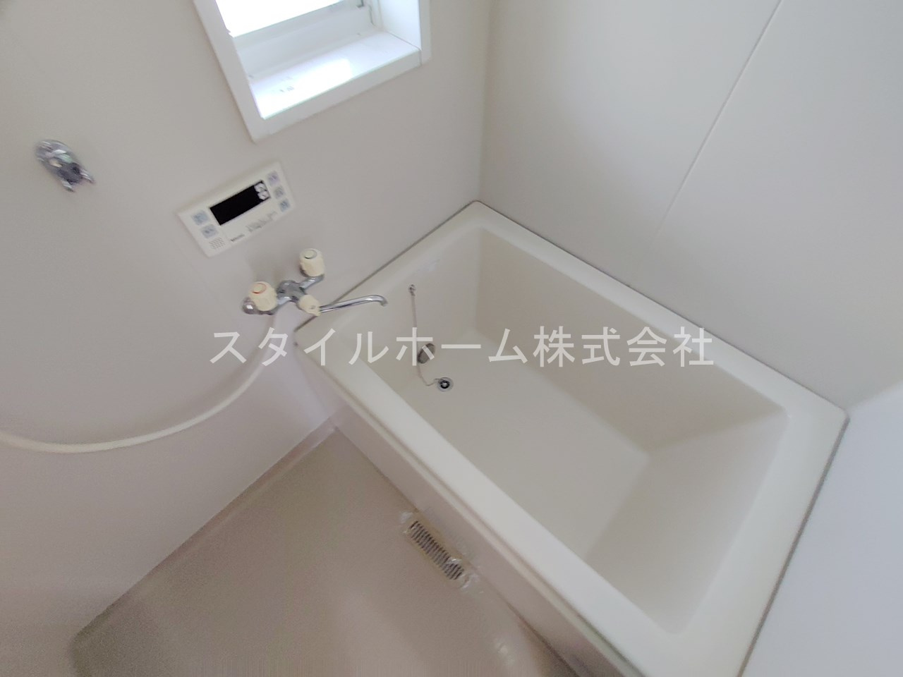 ライラックBの浴室|イメージ写真です。