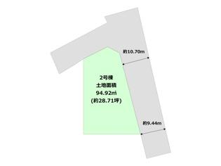 土地図面