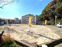尼崎市東園田町１丁目新築一戸建て3期　全4区画の画像