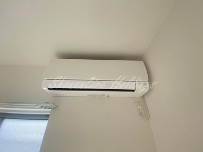 【設備】 | リブリ・パルク朝日町 | エアコン付きです♪