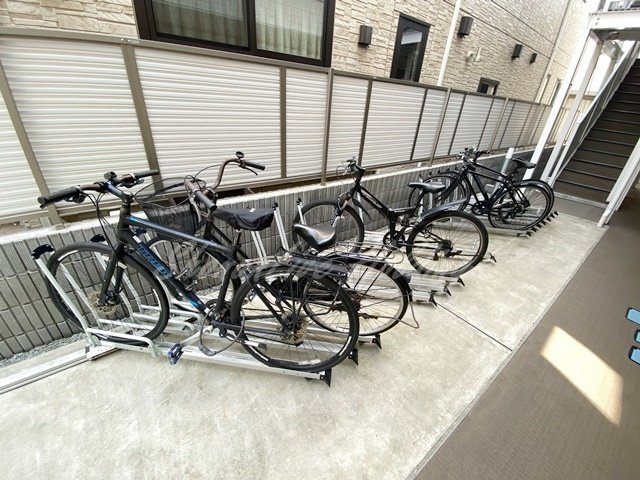 藤沢市朝日町のアパートのその他共用部分