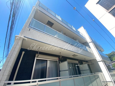 【外観】 | リブリ・パルク朝日町 | おしゃれな外観です♪