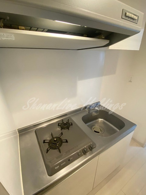 【キッチン】 | リブリ・パルク朝日町 | 広々としたキッチンです♪