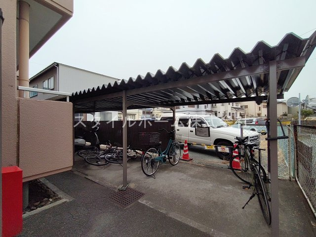 ユトリロ北山のその他共用部分