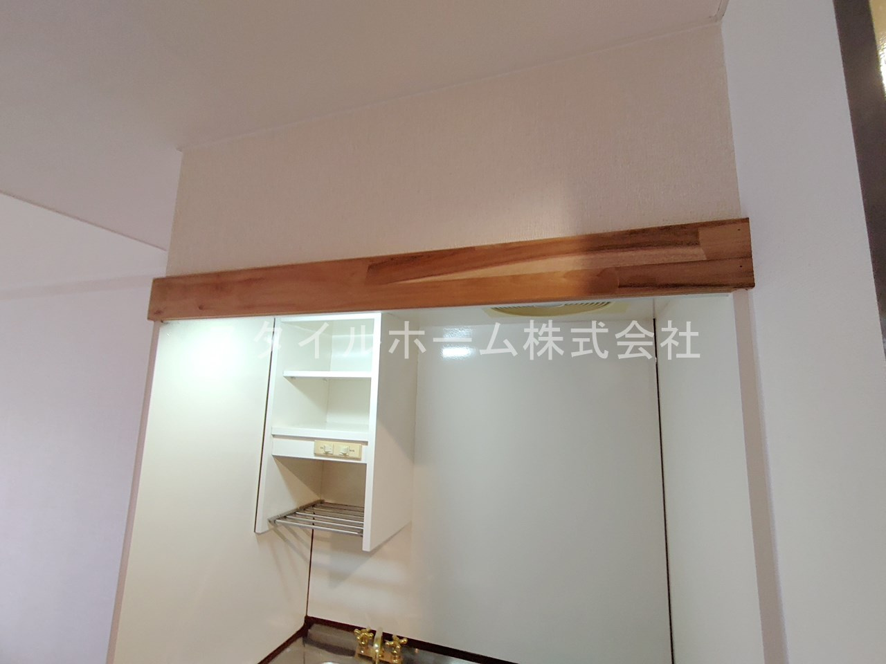 ユトリロ北山の内装|別部屋写真です。