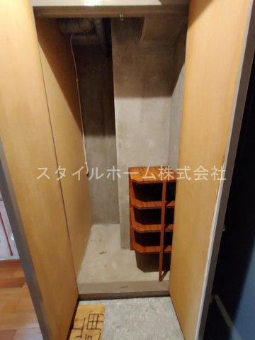 ユトリロ北山の玄関|別部屋写真です。