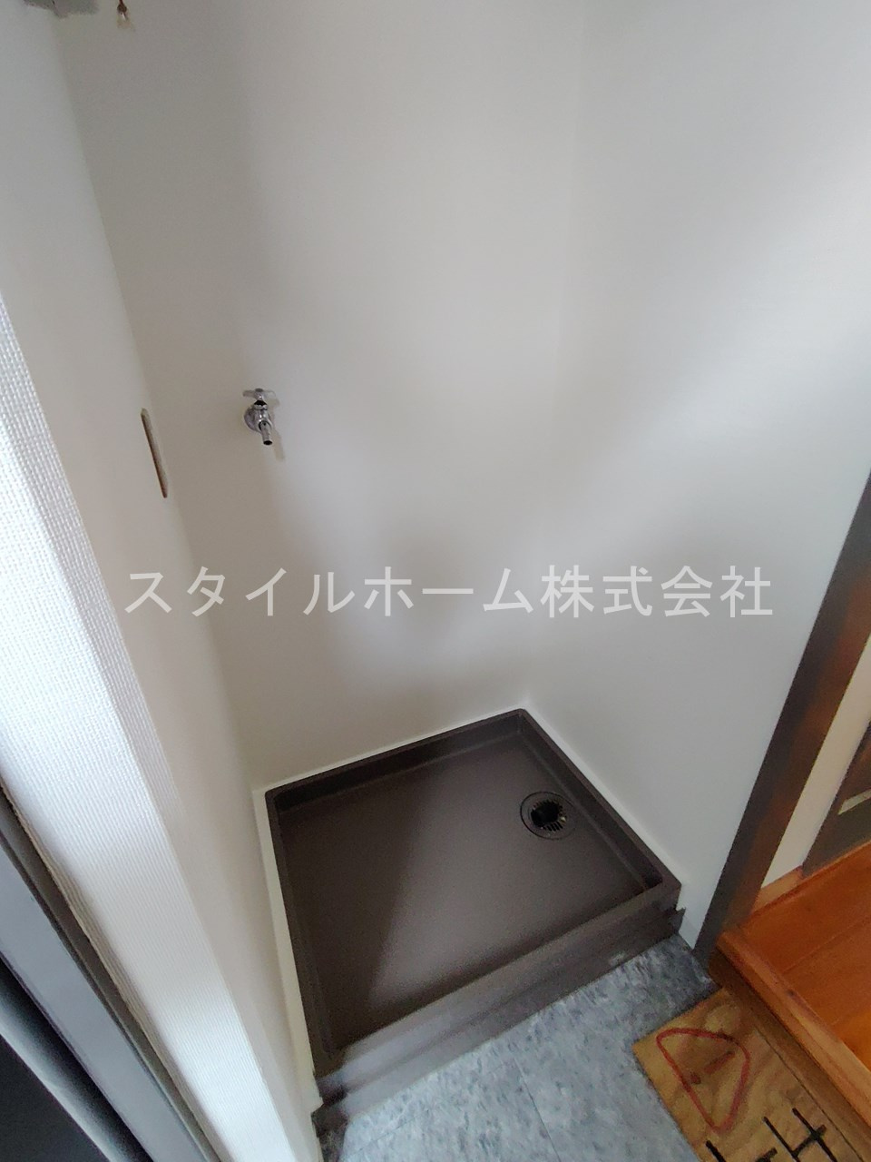 ユトリロ北山の洗面所|別部屋写真です。