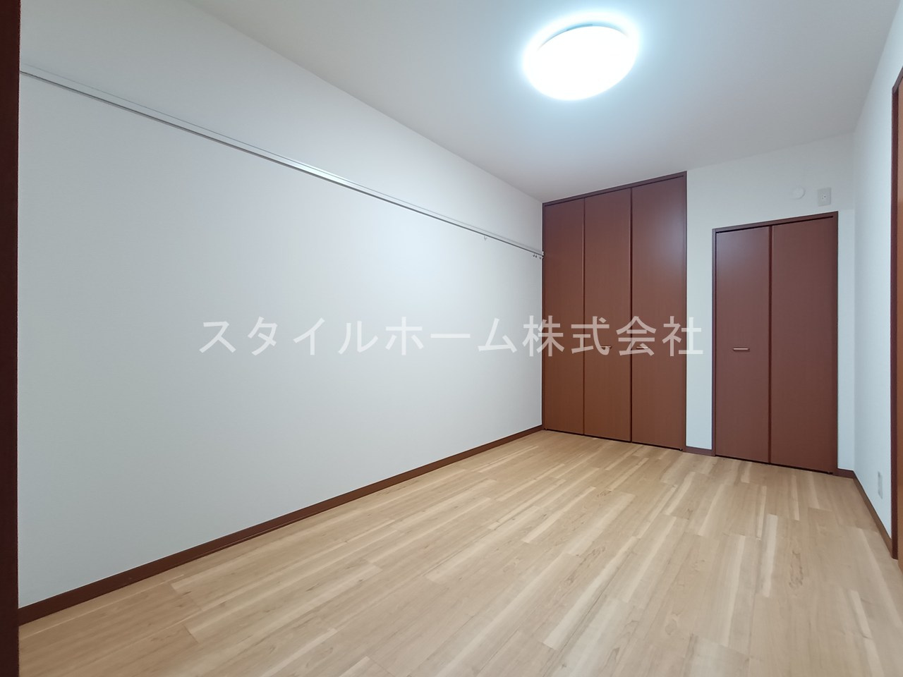 シンシア向山の収納