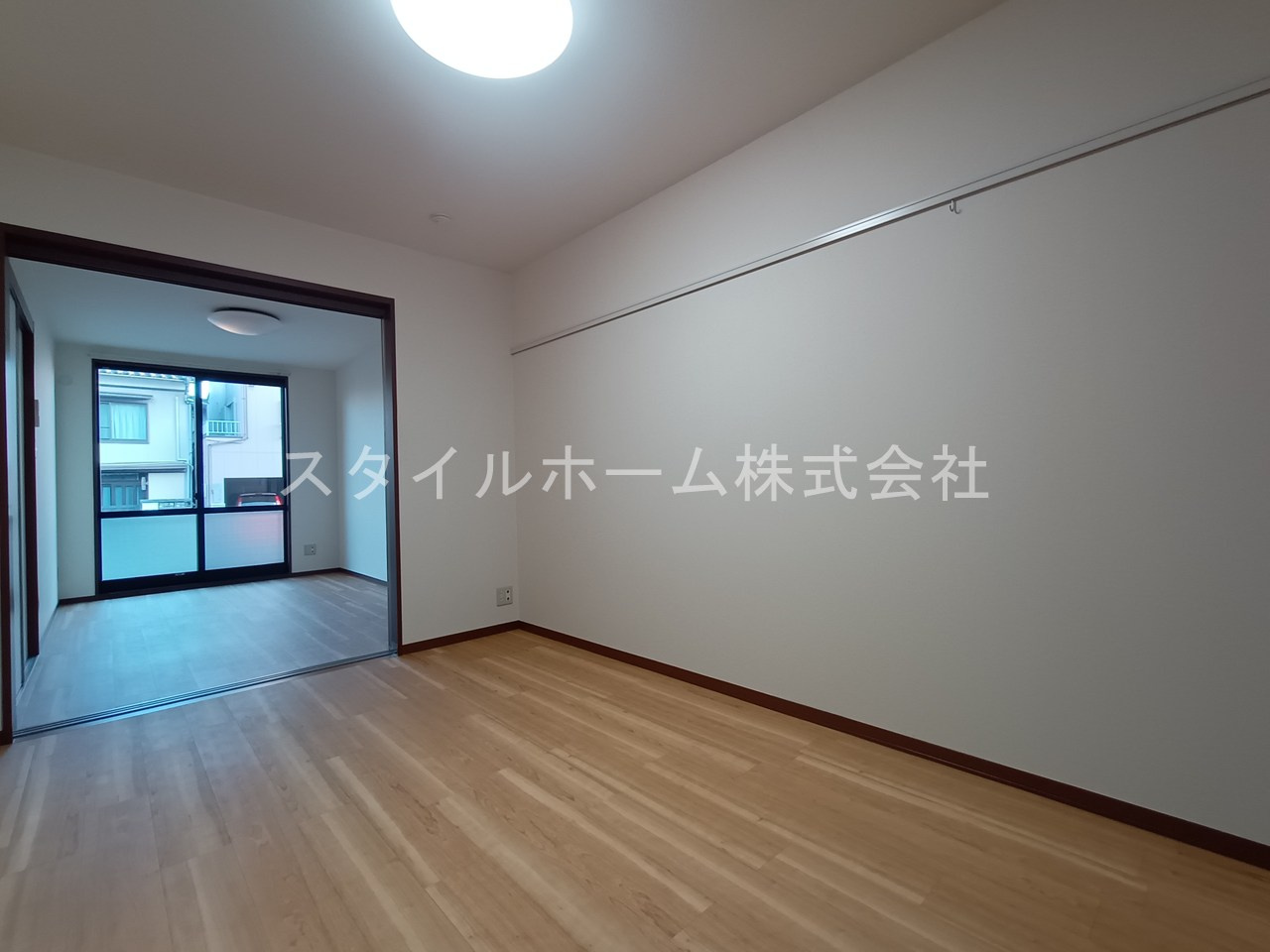 シンシア向山の居間・リビング