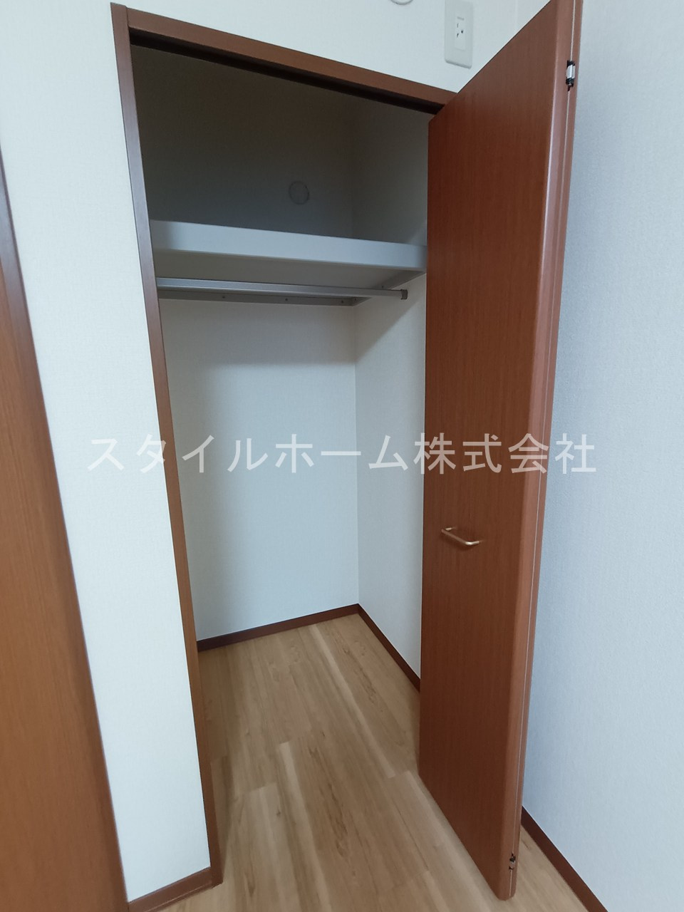 シンシア向山の収納