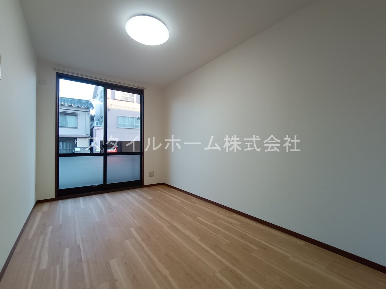 シンシア向山の居間・リビング