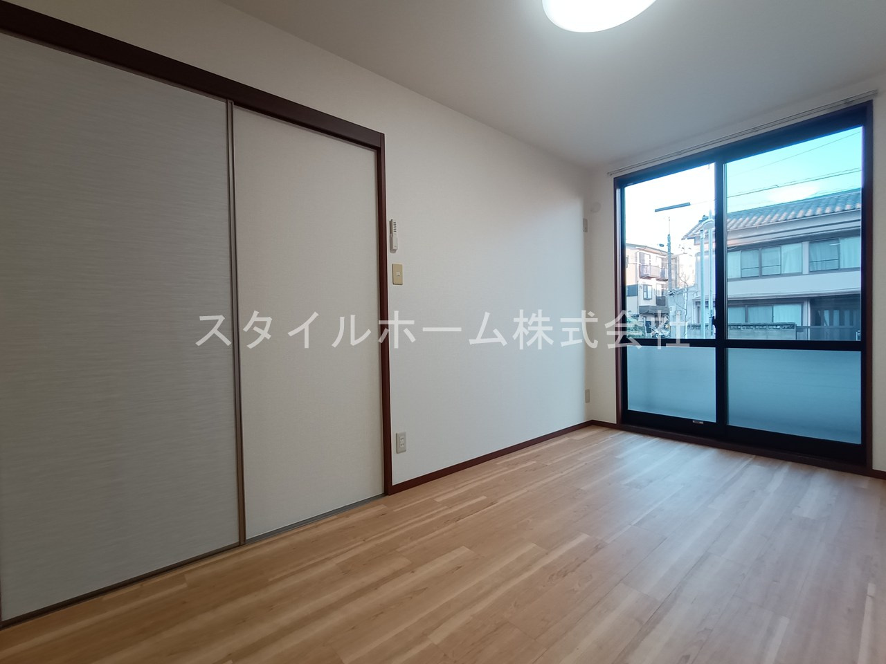 シンシア向山の居間・リビング