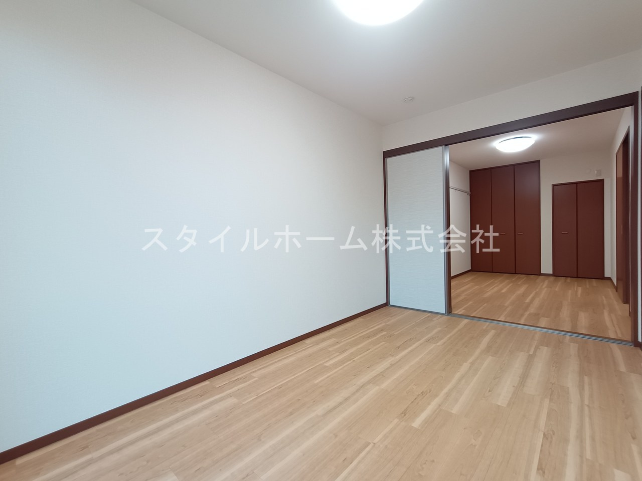 シンシア向山の居間・リビング
