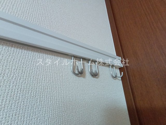 シンシア向山の設備
